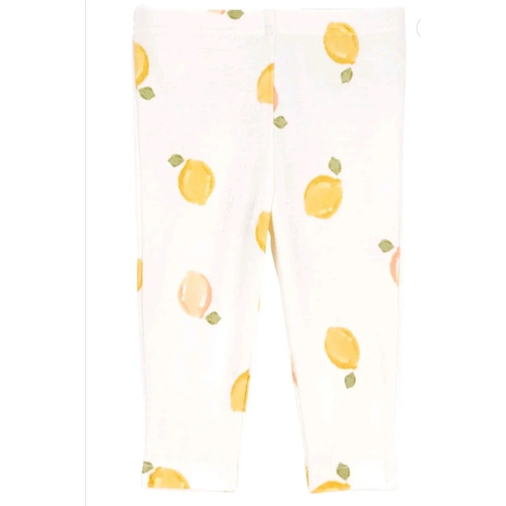 Infants pants Carter Child of mine 2 pieces set baby girls pants Preemie